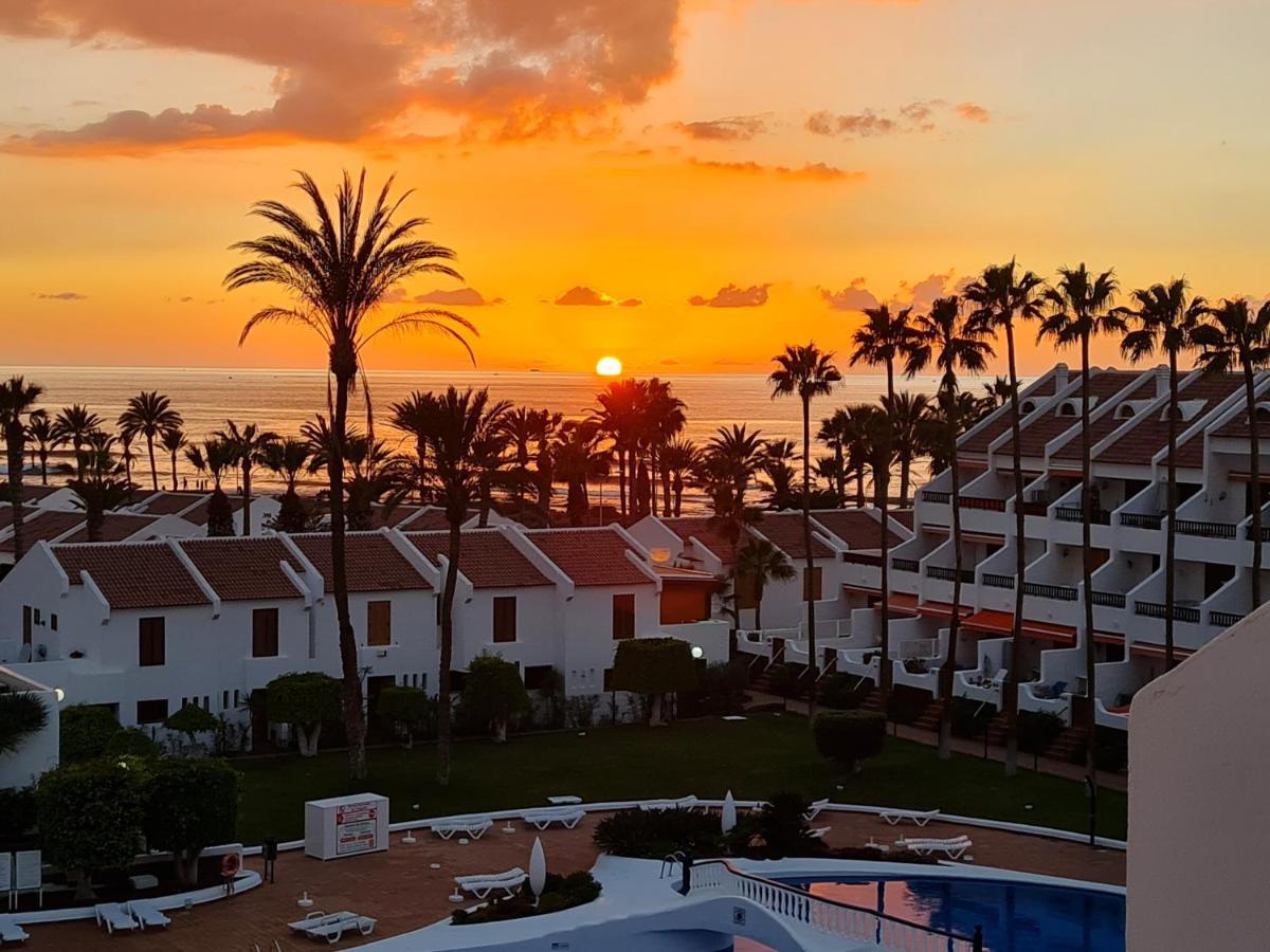 Parque Santiago II Two Bedrooms With Amazing Views Arona  Exteriör bild