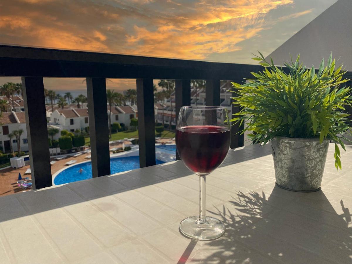 Parque Santiago II Two Bedrooms With Amazing Views Arona  Exteriör bild