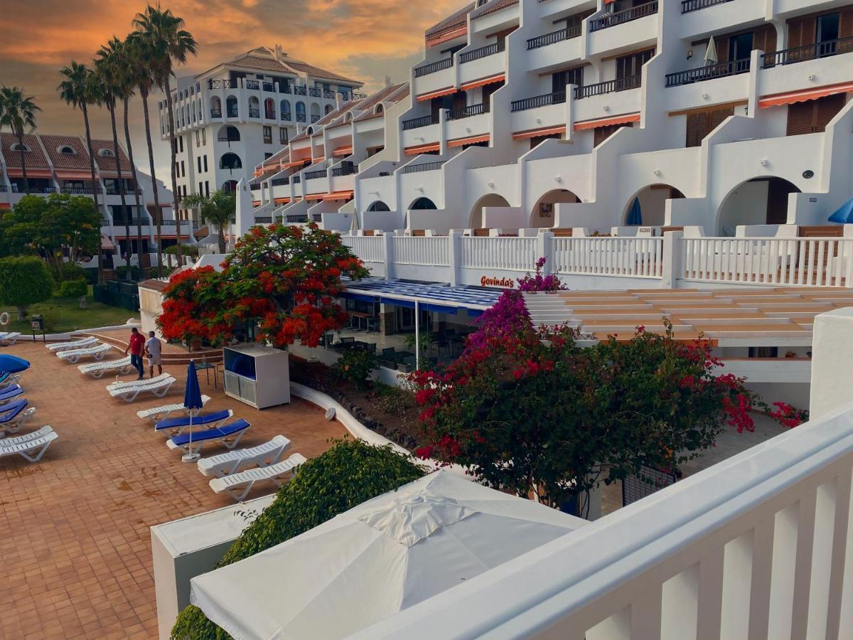 Parque Santiago II Two Bedrooms With Amazing Views Arona  Exteriör bild