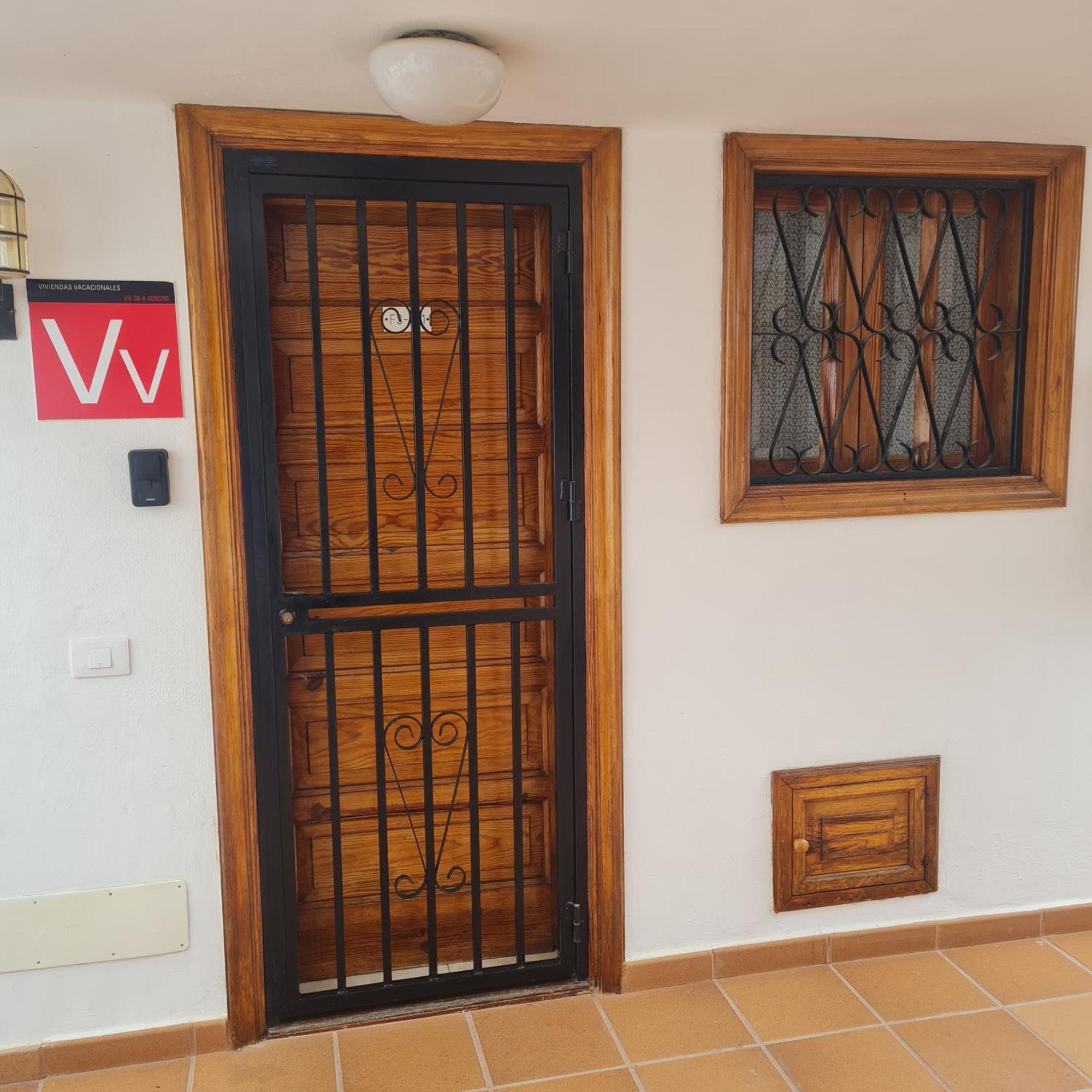 Parque Santiago II Two Bedrooms With Amazing Views Arona  Rum bild