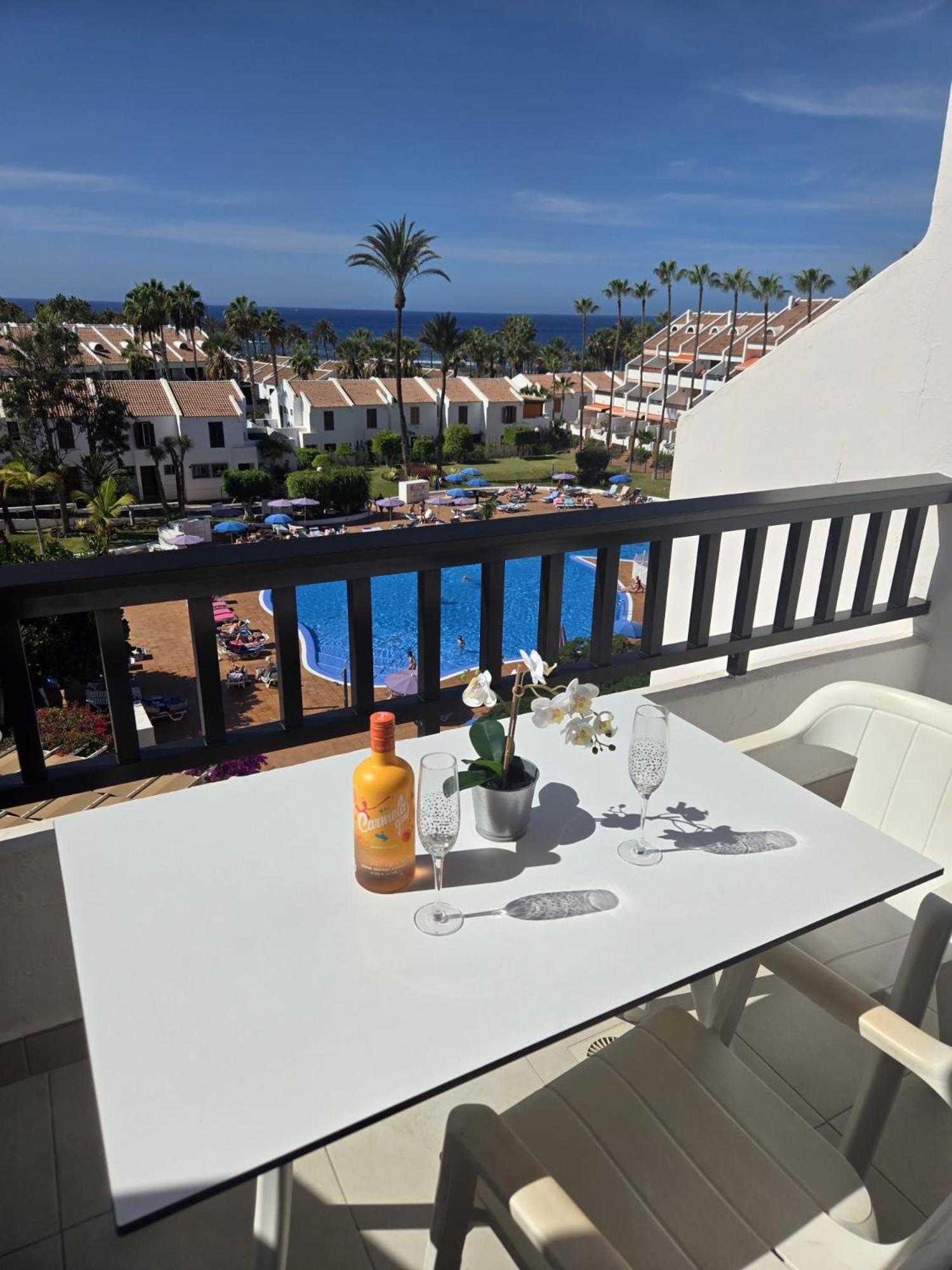Parque Santiago II Two Bedrooms With Amazing Views Arona  Exteriör bild